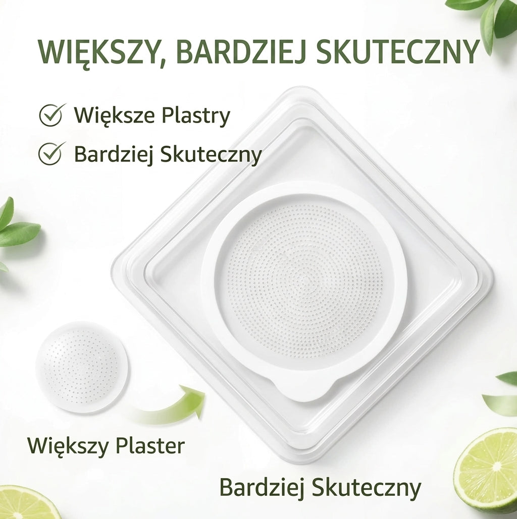 🌟🌟🌟BSWELL® Nano mikroigłowy plaster wyszczuplający (Raz dziennie, efekty już po 28 dniach ✅ Wspiera odchudzanie, serce, cukrzycę, sen, jelita, stawy i więcej.