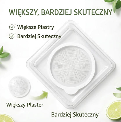 🌟🌟🌟BSWELL® Nano mikroigłowy plaster wyszczuplający (Raz dziennie, efekty już po 28 dniach ✅ Wspiera odchudzanie, serce, cukrzycę, sen, jelita, stawy i więcej.